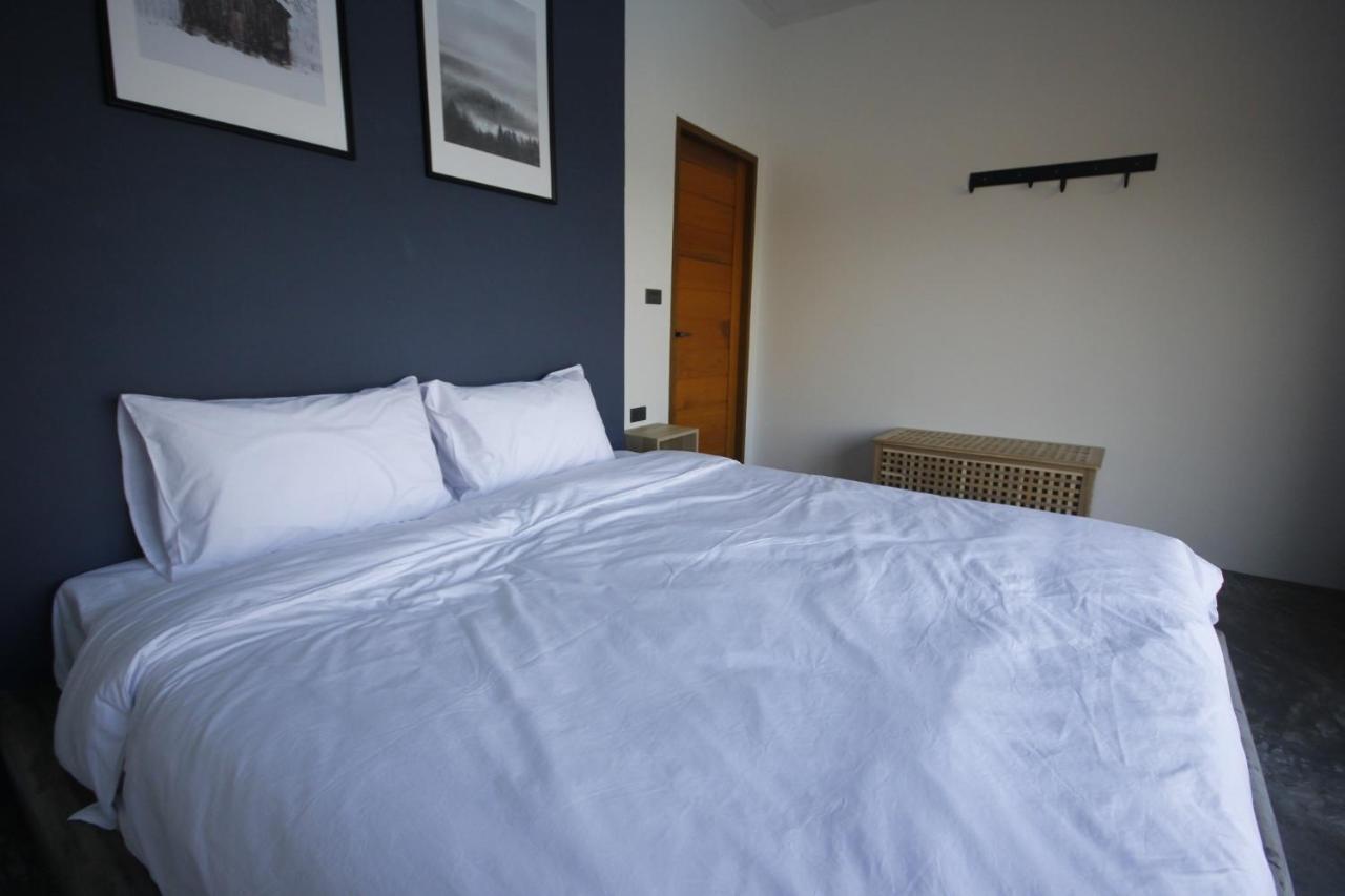Nordic Cabin And The Pool Ban Sap Noi Экстерьер фото